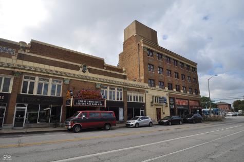 1038 Dawson Street Indianapolis IN 46203
