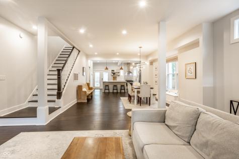 1038 Dawson Street Indianapolis IN 46203