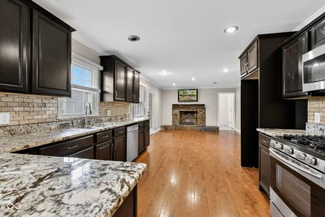 7511 Mohawk Lane Indianapolis IN 46260