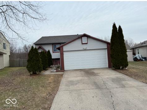 4050 Harmony Drive Indianapolis IN 46221