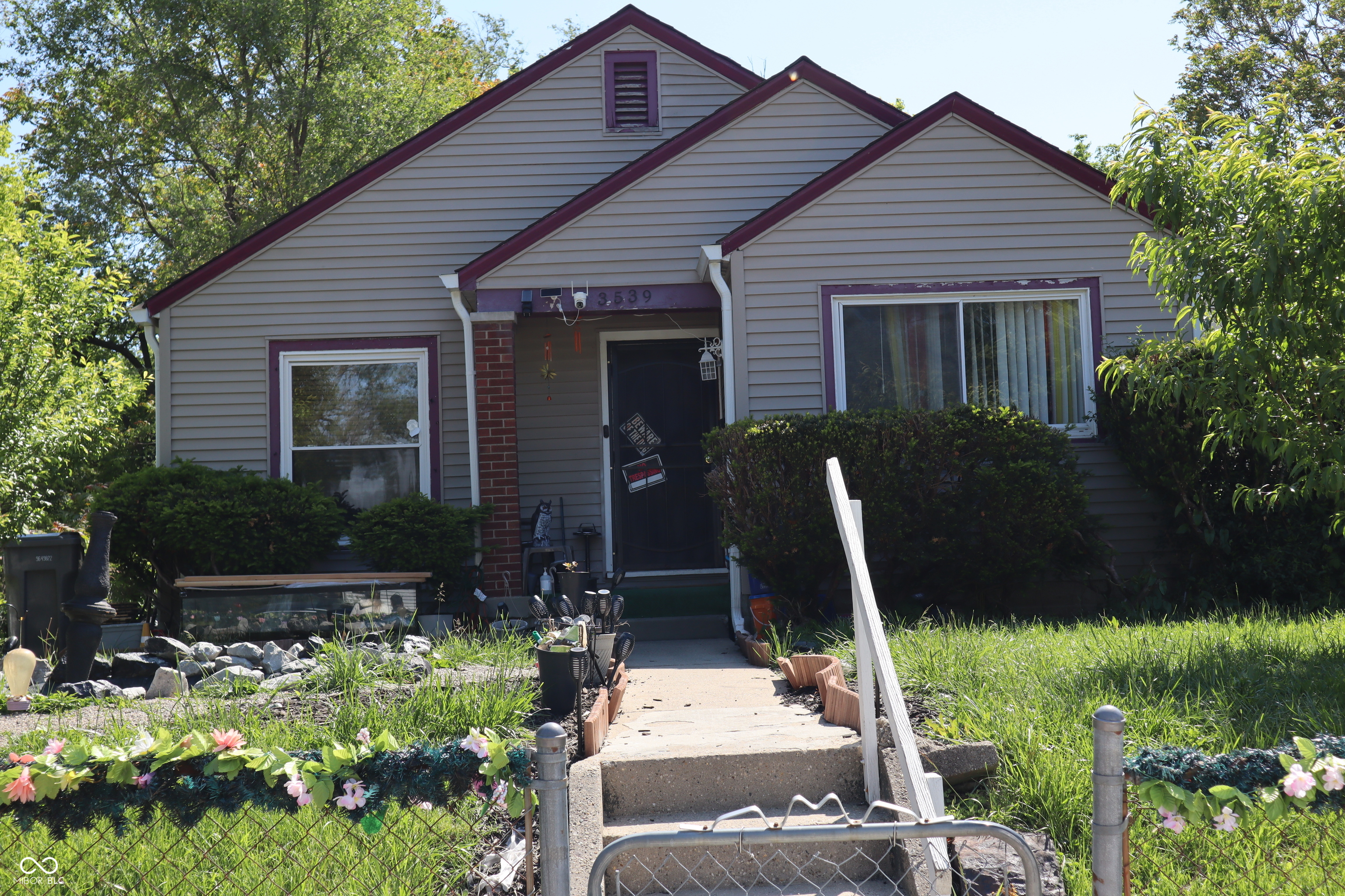 3539 Brouse Avenue Indianapolis IN 46218