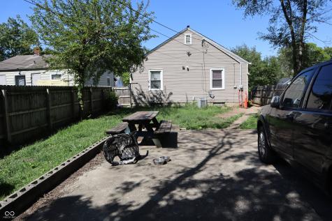 3539 Brouse Avenue Indianapolis IN 46218
