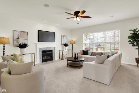 12448 Pasture View Court Carmel IN 46033