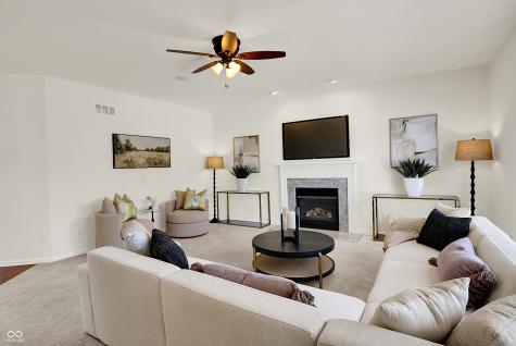 12448 Pasture View Court Carmel IN 46033