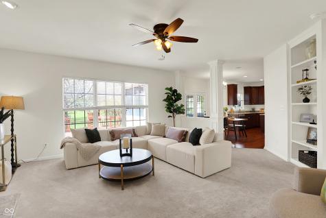 12448 Pasture View Court Carmel IN 46033