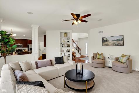 12448 Pasture View Court Carmel IN 46033