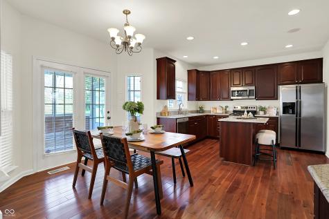 12448 Pasture View Court Carmel IN 46033