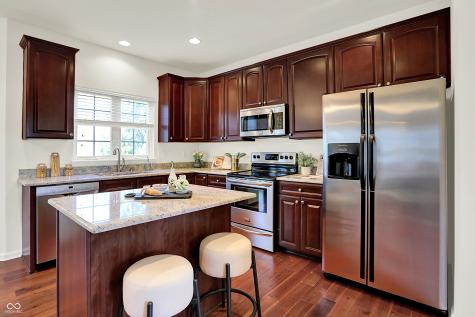 12448 Pasture View Court Carmel IN 46033