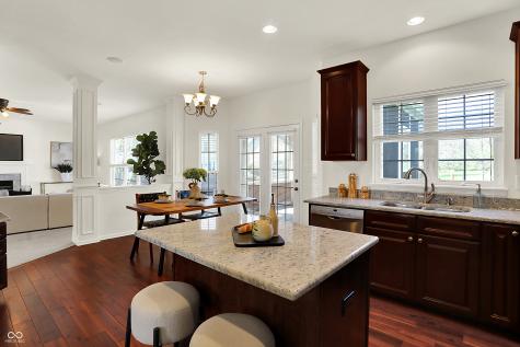 12448 Pasture View Court Carmel IN 46033