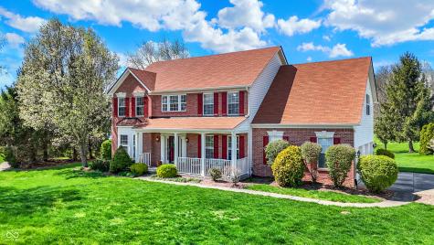 12448 Pasture View Court Carmel IN 46033
