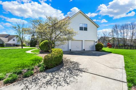 12448 Pasture View Court Carmel IN 46033