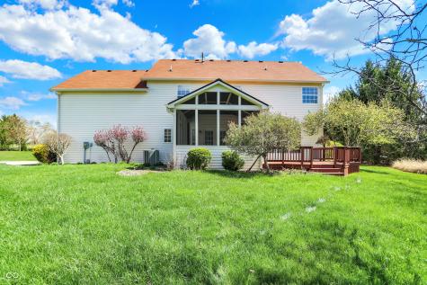 12448 Pasture View Court Carmel IN 46033
