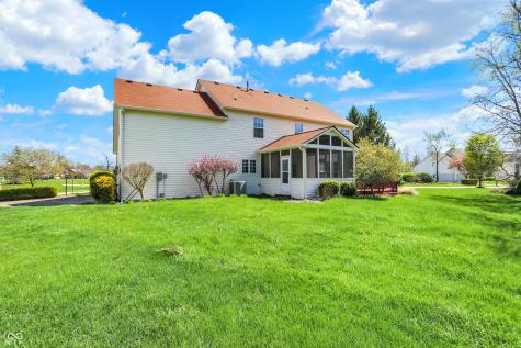 12448 Pasture View Court Carmel IN 46033