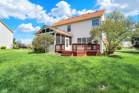 12448 Pasture View Court Carmel IN 46033