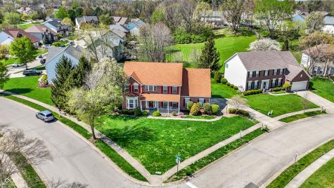 12448 Pasture View Court Carmel IN 46033