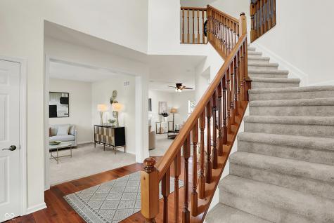 12448 Pasture View Court Carmel IN 46033