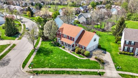 12448 Pasture View Court Carmel IN 46033