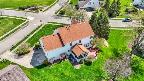12448 Pasture View Court Carmel IN 46033