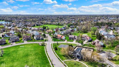 12448 Pasture View Court Carmel IN 46033