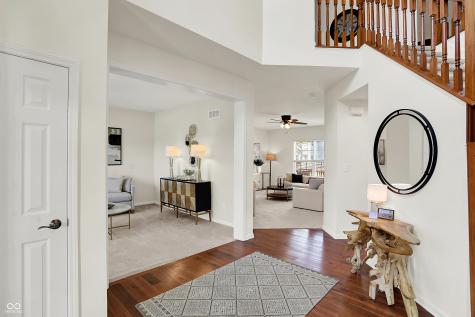12448 Pasture View Court Carmel IN 46033