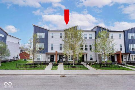 2919 Kirkbride Way Indianapolis IN 46222