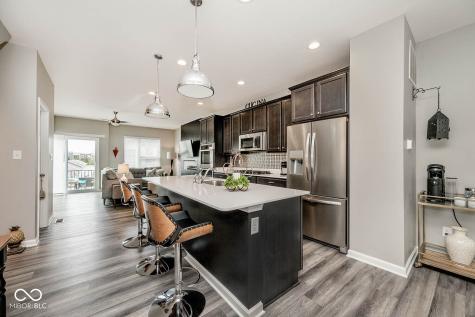 2919 Kirkbride Way Indianapolis IN 46222