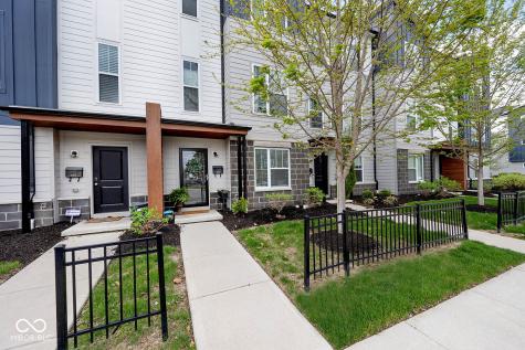 2919 Kirkbride Way Indianapolis IN 46222