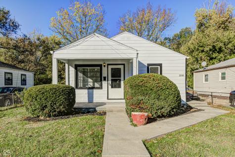 3244 Nicholas Avenue Indianapolis IN 46218