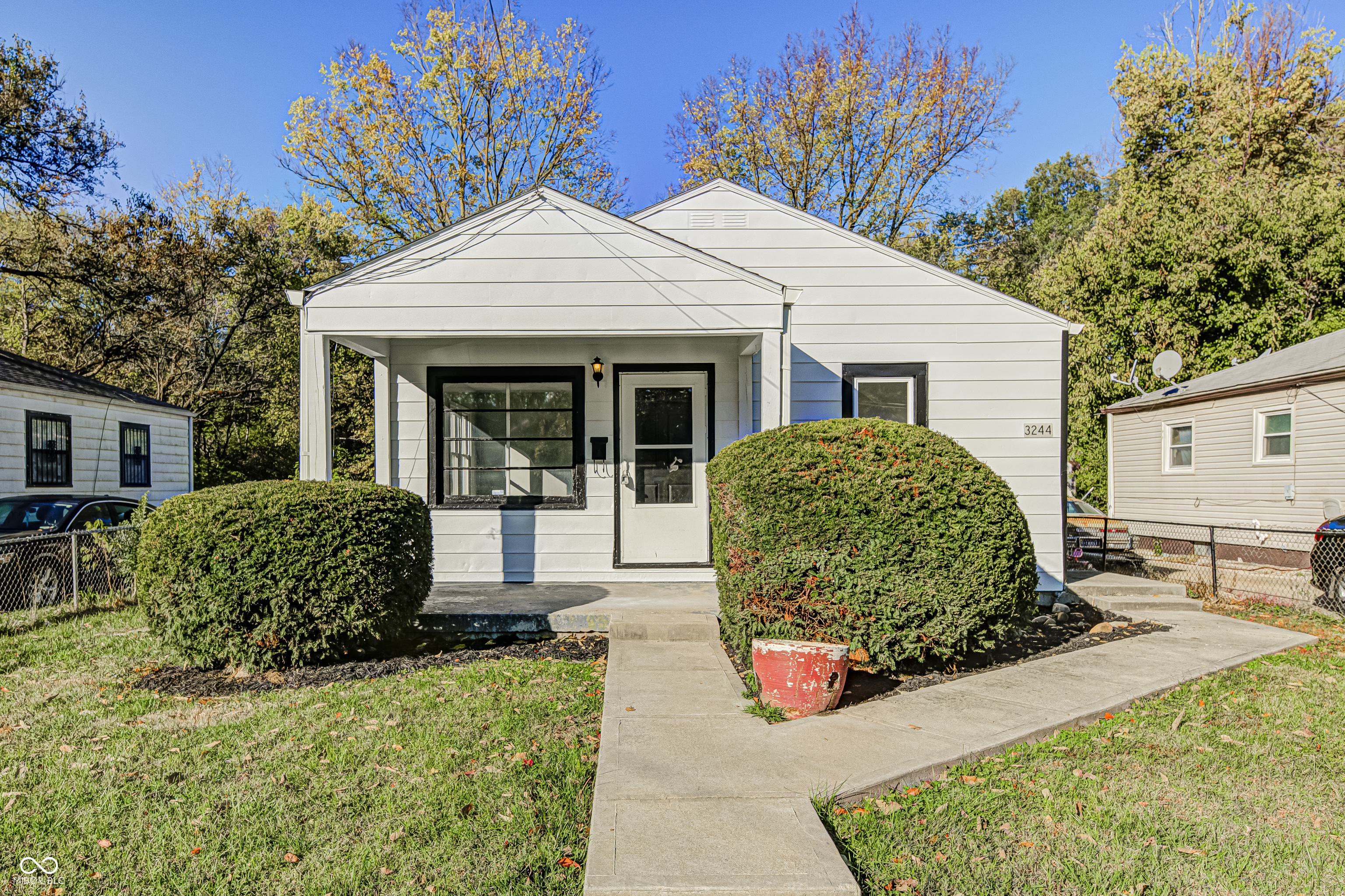 3244 Nicholas Avenue Indianapolis IN 46218