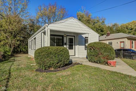 3244 Nicholas Avenue Indianapolis IN 46218