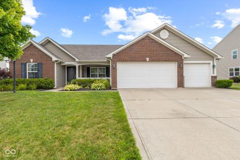6719 Wilmot Lane Avon IN 46123