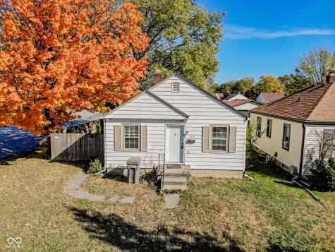 703 Hiatt Street Indianapolis IN 46221