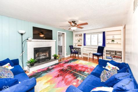 1619 Mutz Drive Indianapolis IN 46229