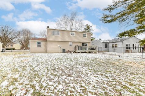 1619 Mutz Drive Indianapolis IN 46229
