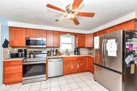 1619 Mutz Drive Indianapolis IN 46229