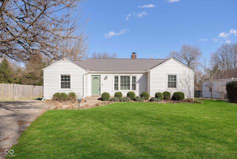 6721 Evanston Avenue Indianapolis IN 46220