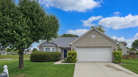 8121 Sand Ridge Circle Indianapolis IN 46237