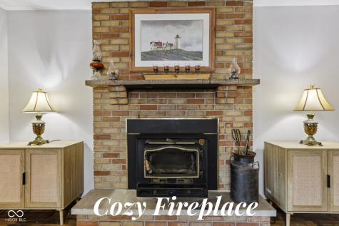 1270 Ledgewood Lane Avon IN 46123