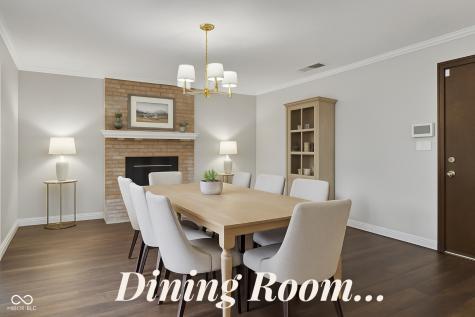 1270 Ledgewood Lane Avon IN 46123