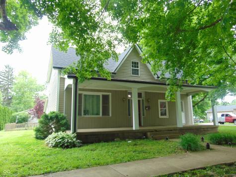 225 S Market Street Thorntown IN 46071