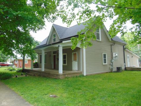 225 S Market Street Thorntown IN 46071