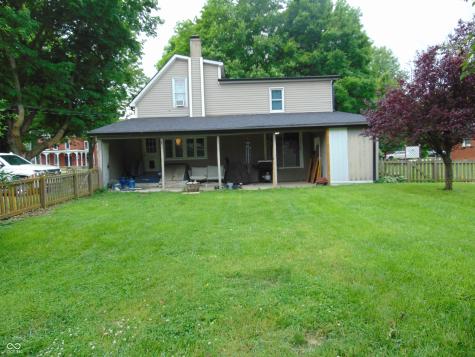 225 S Market Street Thorntown IN 46071