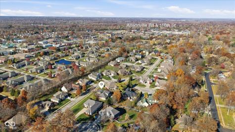 10973 Wintercove Way Fishers IN 46038