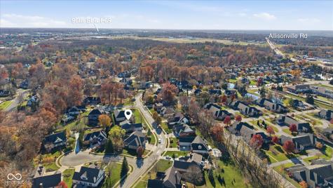 10973 Wintercove Way Fishers IN 46038