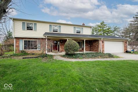 420 Ashford Court Indianapolis IN 46214