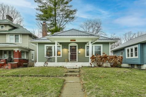 3228 Guilford Avenue Indianapolis IN 46205