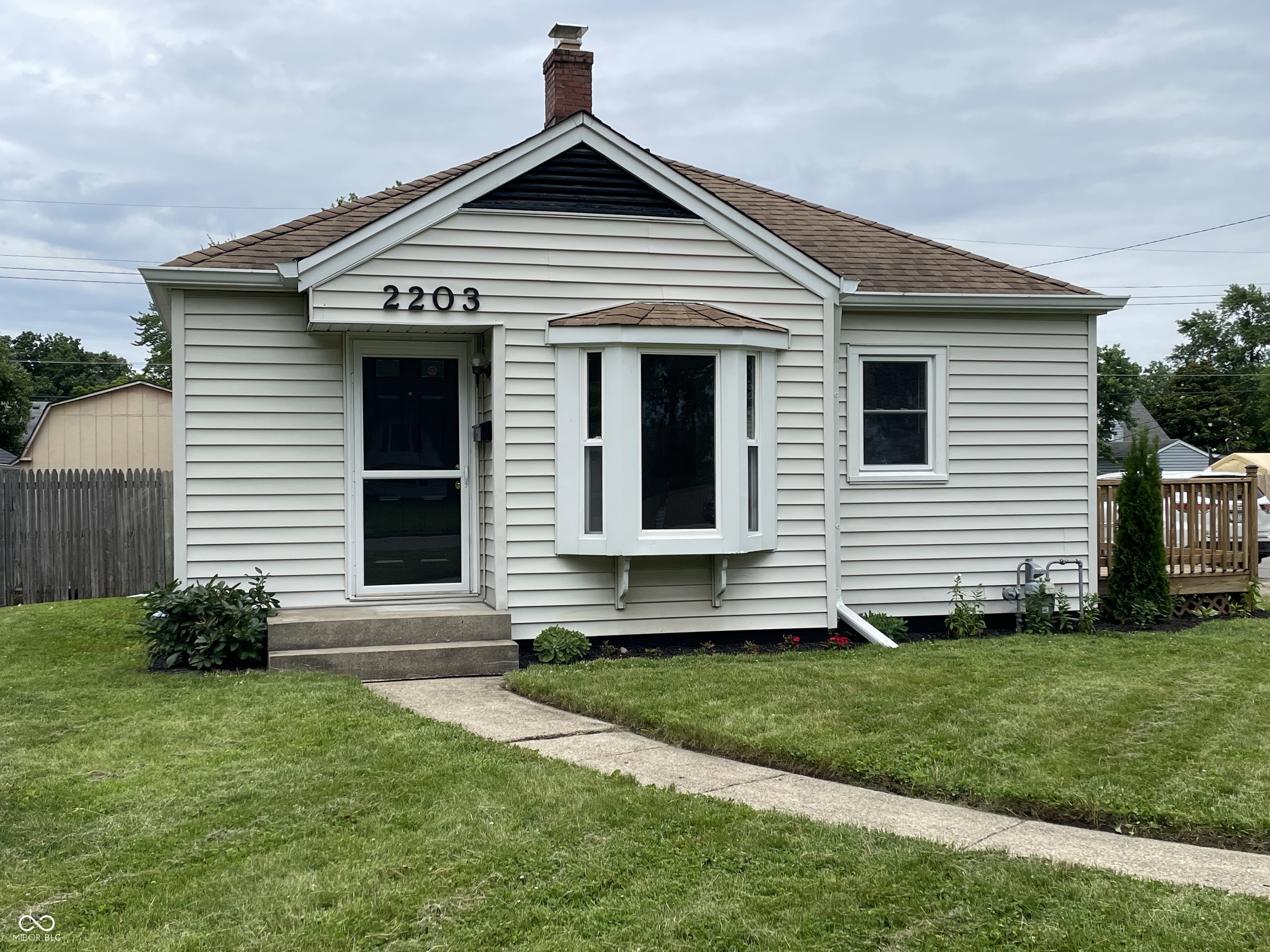 2203 Pennsylvania Street Columbus IN 47201