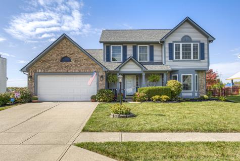 7502 Bancaster Drive Indianapolis IN 46268