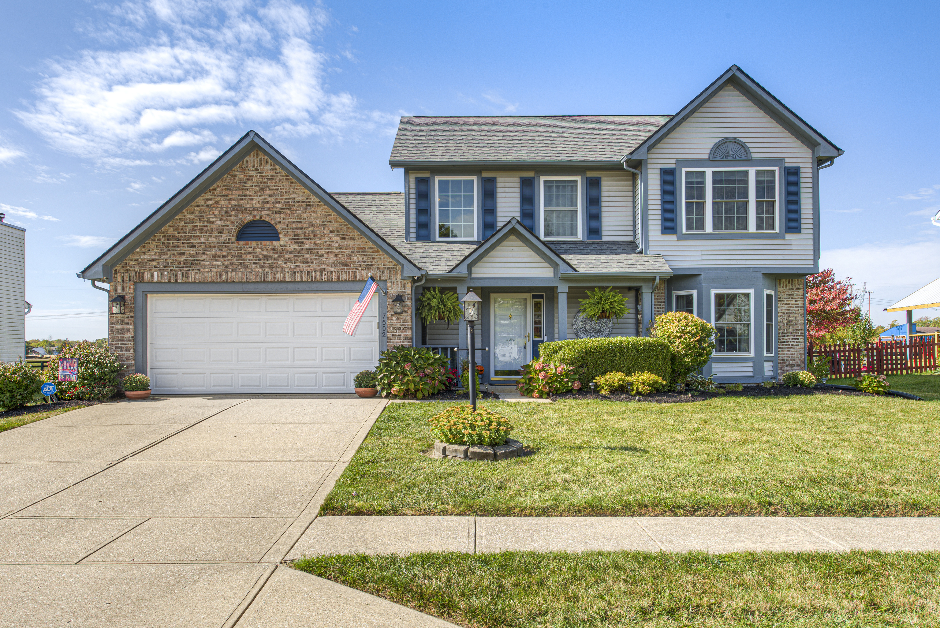7502 Bancaster Drive Indianapolis IN 46268
