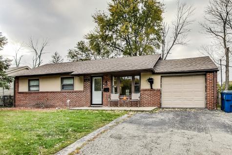 3630 Tiffany Drive Indianapolis IN 46226